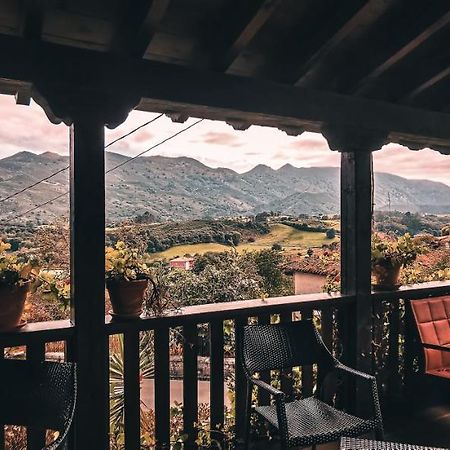 Hotel Rural Valleoscuru Tresgrandas ภายนอก รูปภาพ