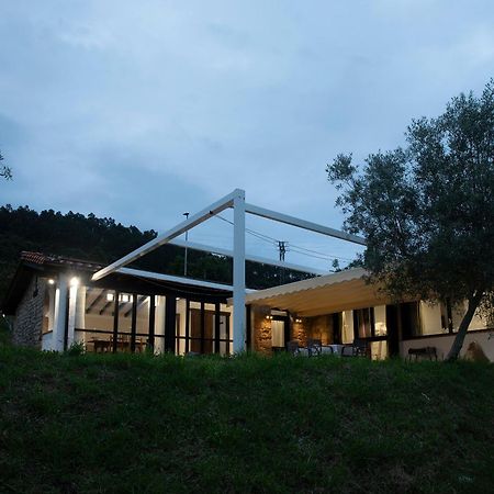 Hotel Rural Valleoscuru Tresgrandas ภายนอก รูปภาพ