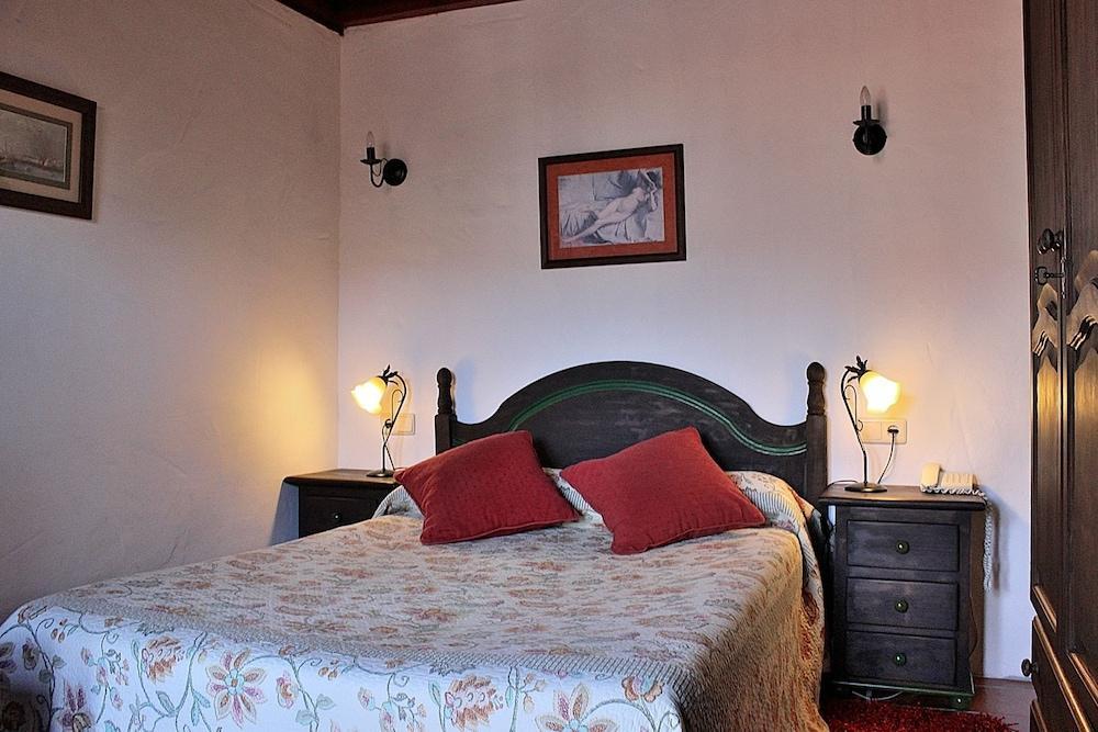 Hotel Rural Valleoscuru Tresgrandas ภายนอก รูปภาพ