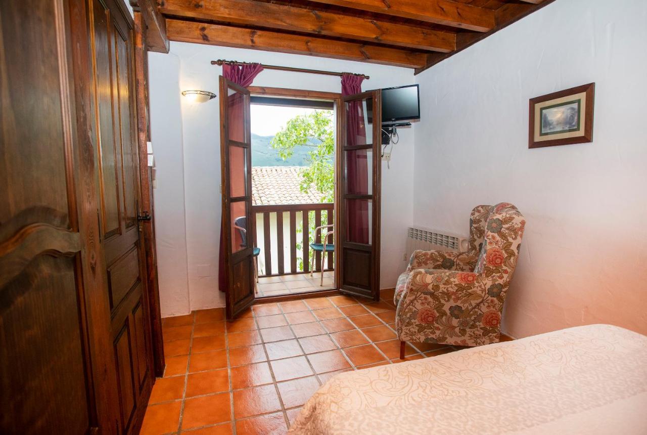 Hotel Rural Valleoscuru Tresgrandas ภายนอก รูปภาพ