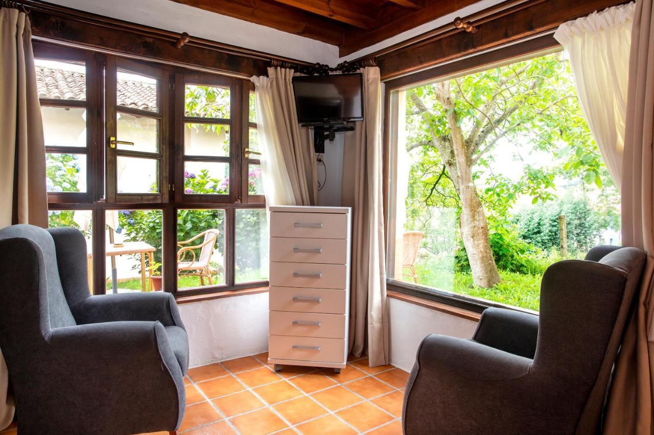 Hotel Rural Valleoscuru Tresgrandas ภายนอก รูปภาพ
