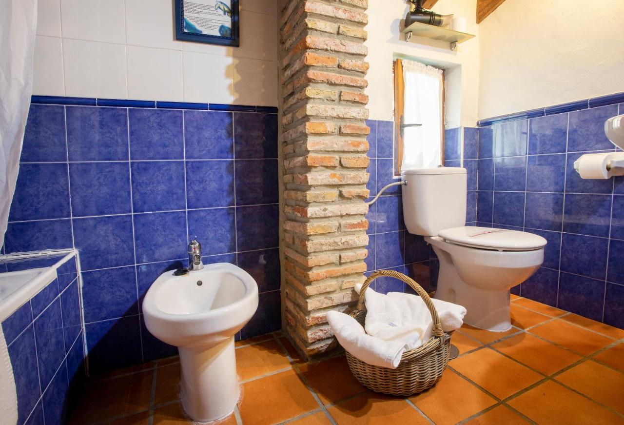 Hotel Rural Valleoscuru Tresgrandas ภายนอก รูปภาพ
