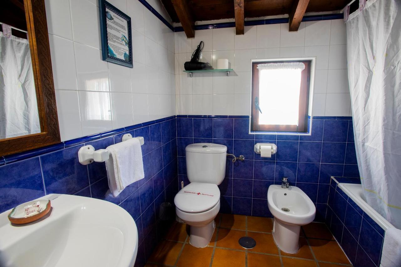 Hotel Rural Valleoscuru Tresgrandas ภายนอก รูปภาพ