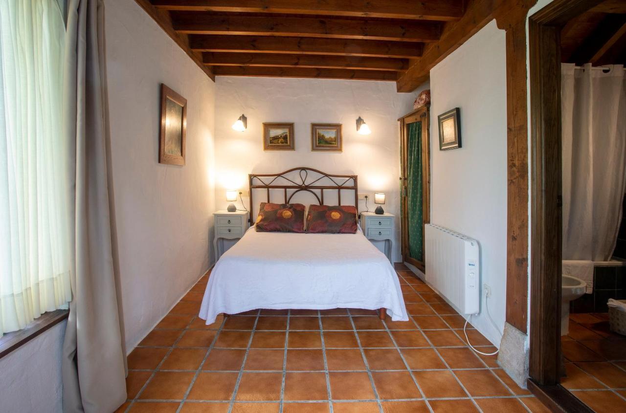 Hotel Rural Valleoscuru Tresgrandas ภายนอก รูปภาพ