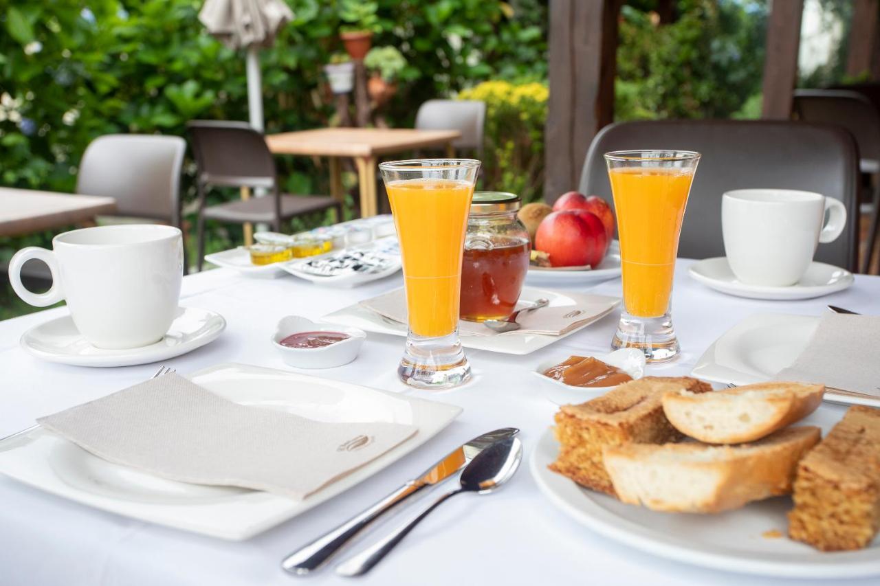 Hotel Rural Valleoscuru Tresgrandas ภายนอก รูปภาพ