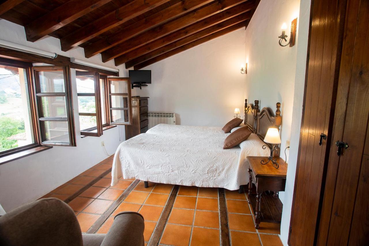 Hotel Rural Valleoscuru Tresgrandas ภายนอก รูปภาพ