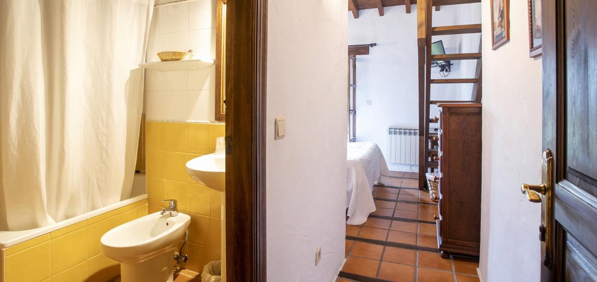 Hotel Rural Valleoscuru Tresgrandas ภายนอก รูปภาพ