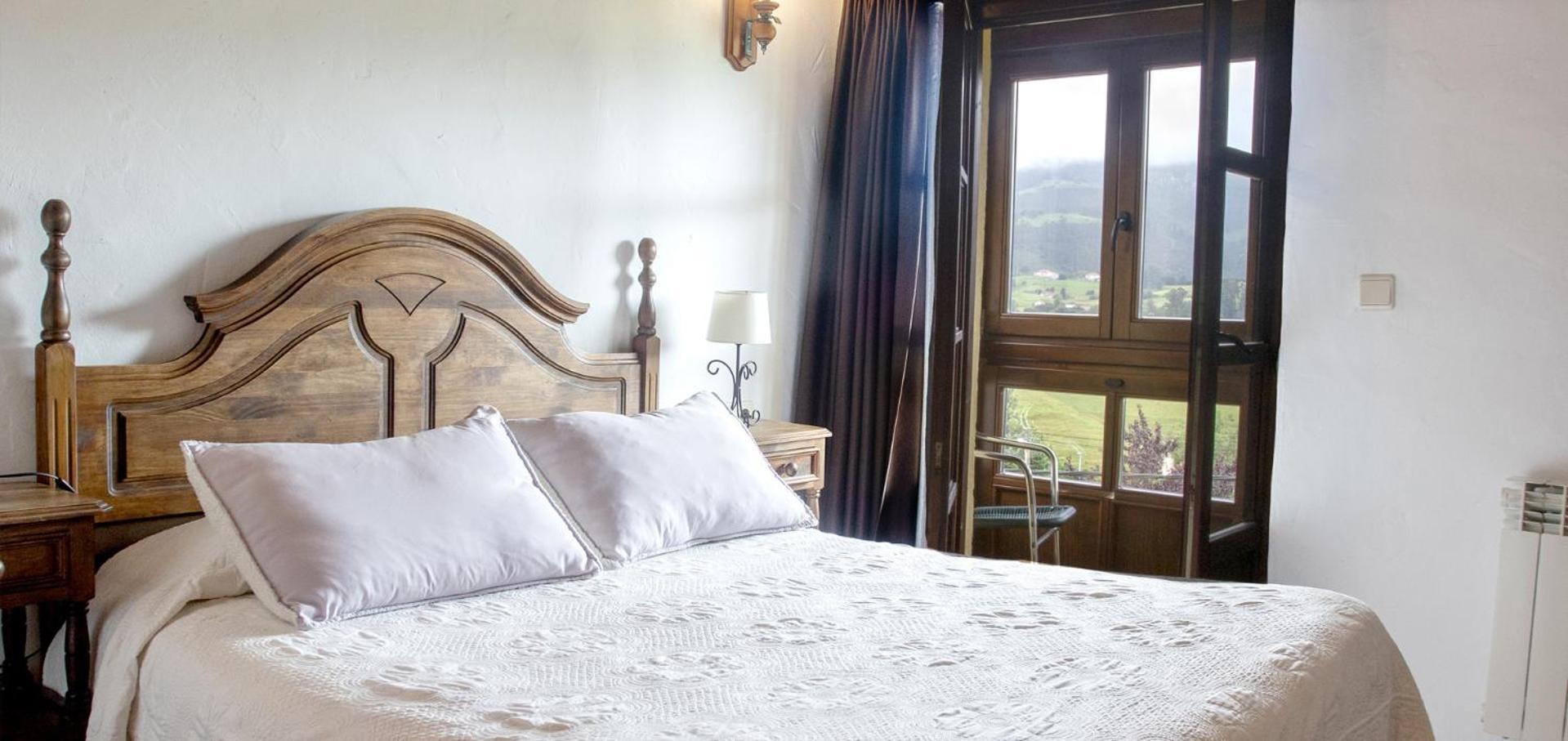 Hotel Rural Valleoscuru Tresgrandas ภายนอก รูปภาพ