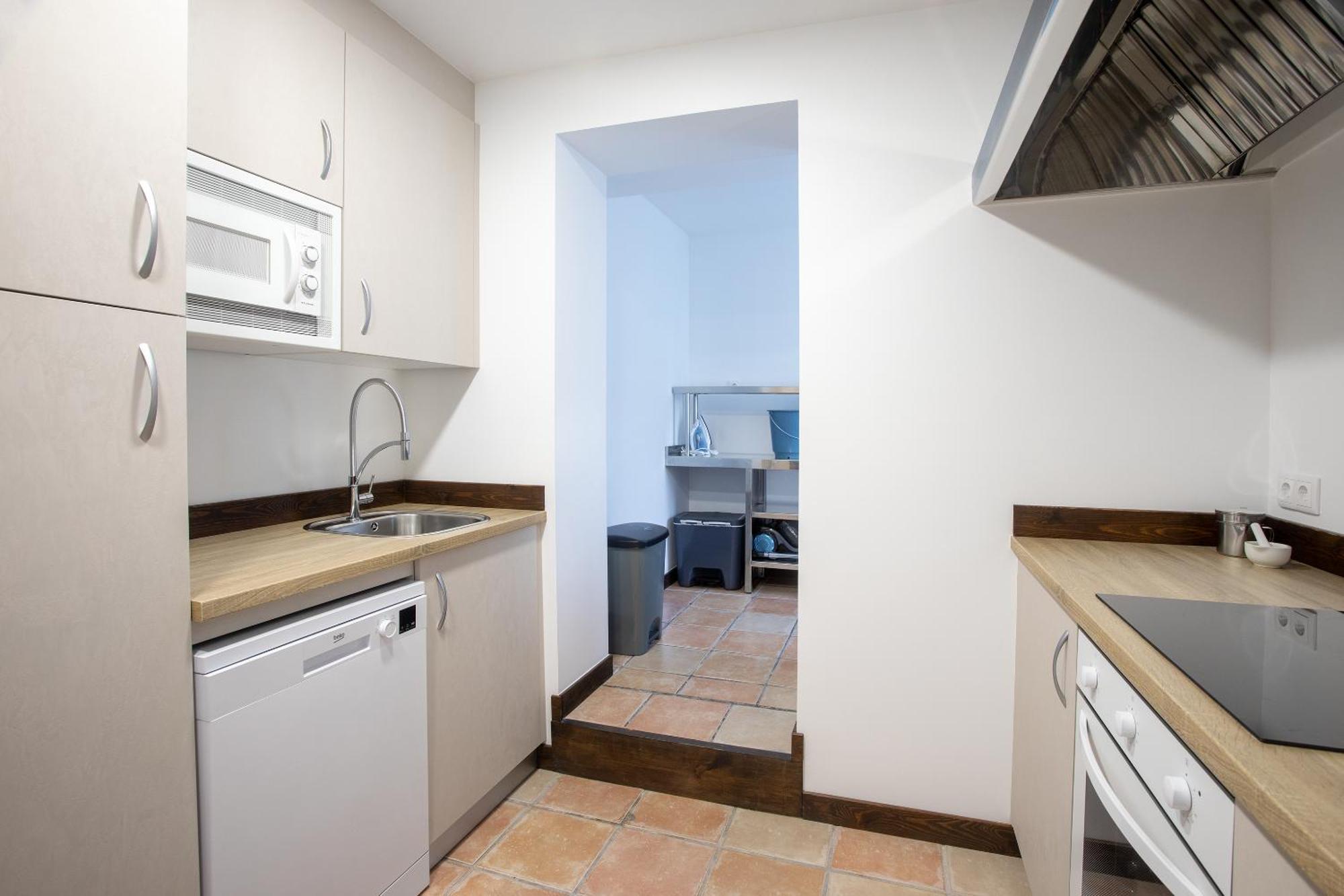 Hotel Rural Valleoscuru Tresgrandas ภายนอก รูปภาพ