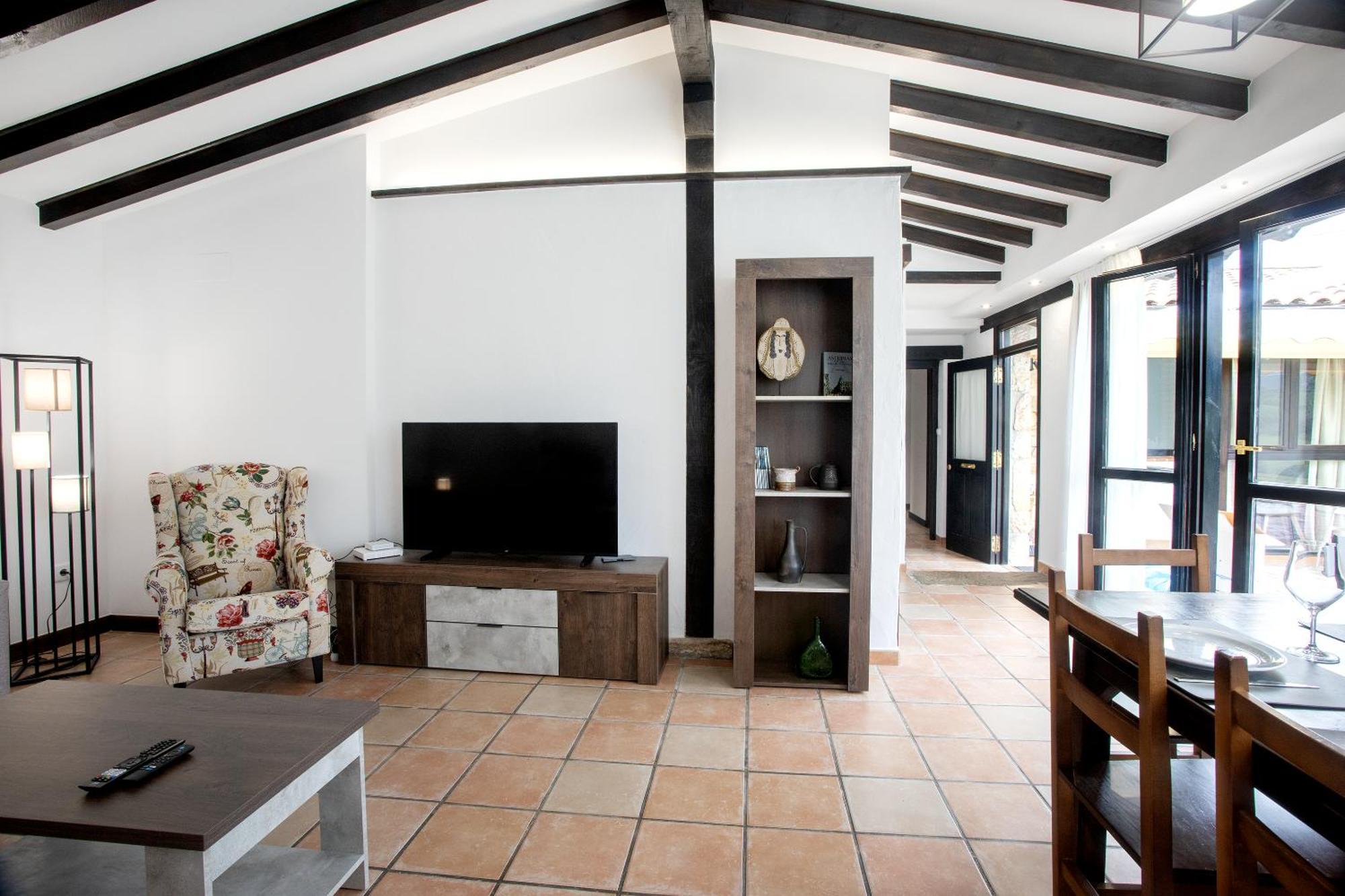 Hotel Rural Valleoscuru Tresgrandas ภายนอก รูปภาพ