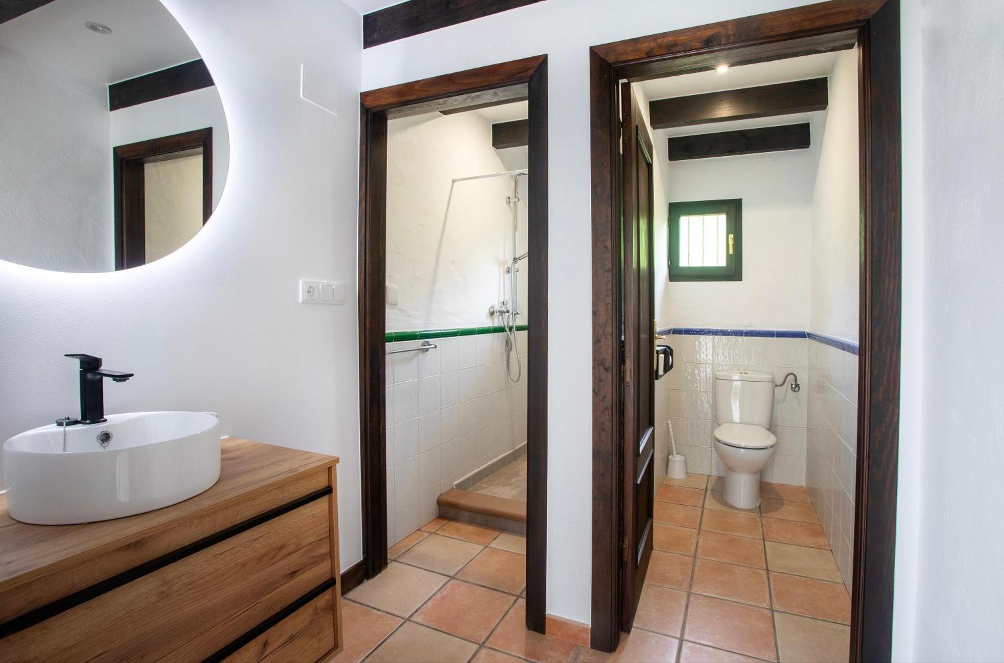 Hotel Rural Valleoscuru Tresgrandas ภายนอก รูปภาพ