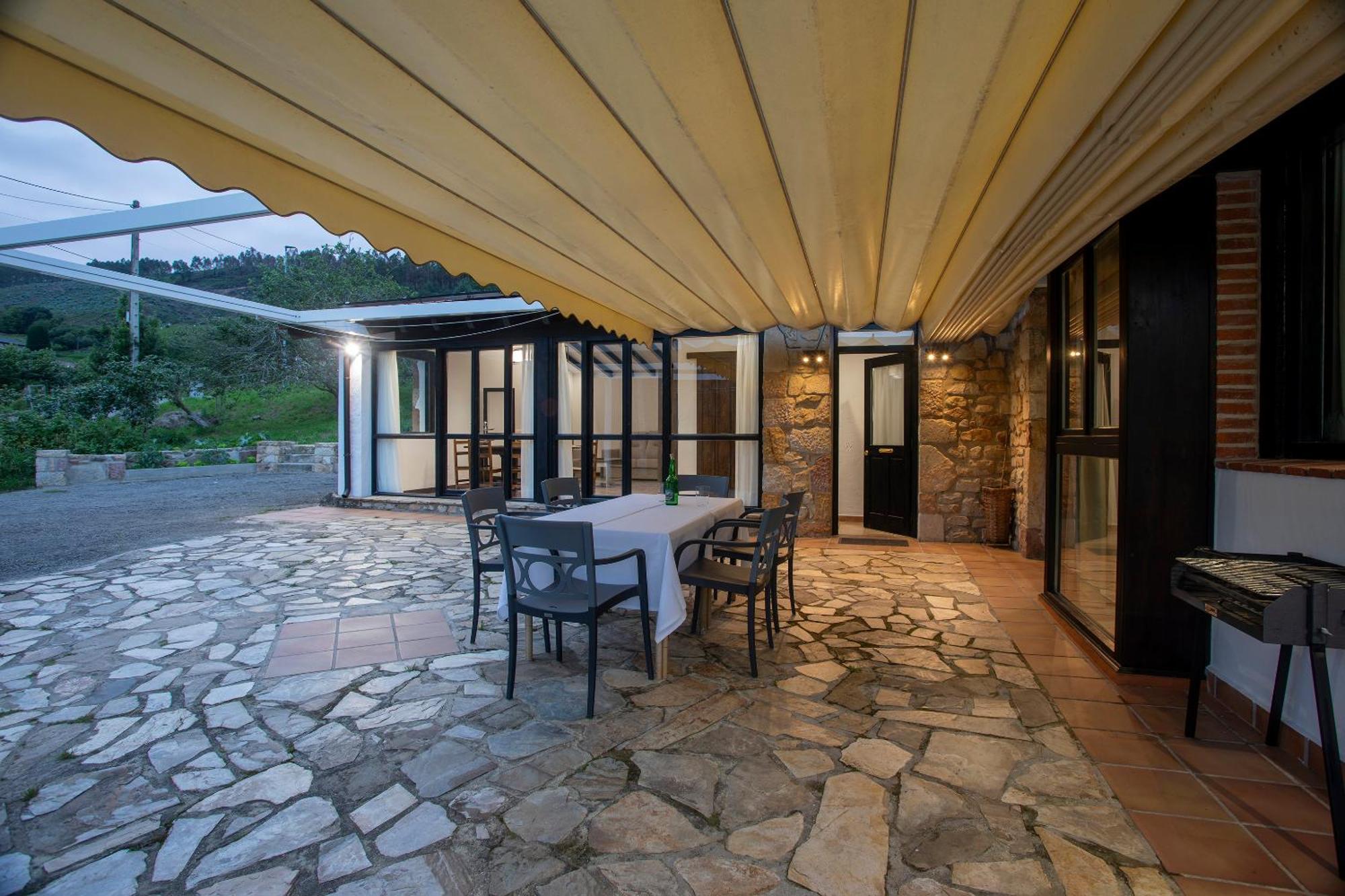 Hotel Rural Valleoscuru Tresgrandas ภายนอก รูปภาพ