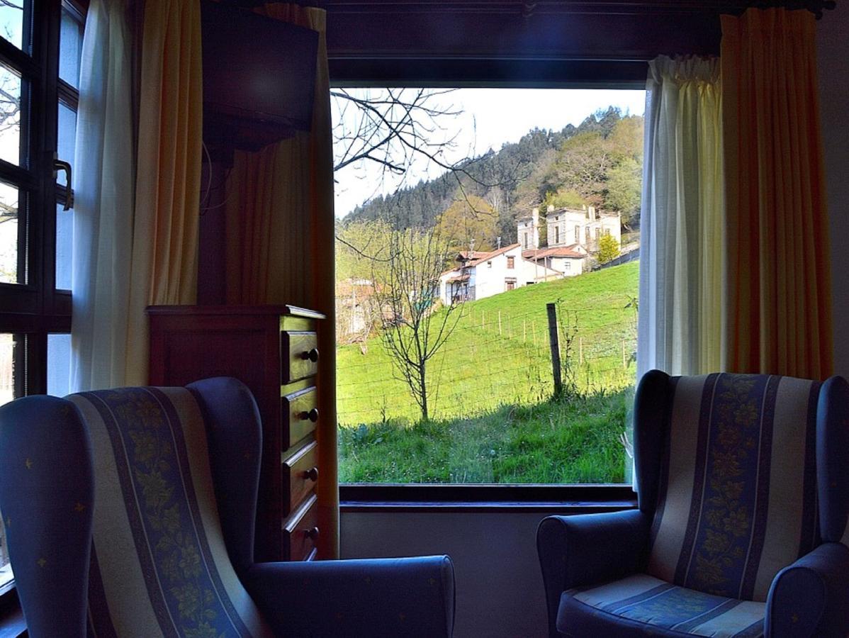 Hotel Rural Valleoscuru Tresgrandas ภายนอก รูปภาพ