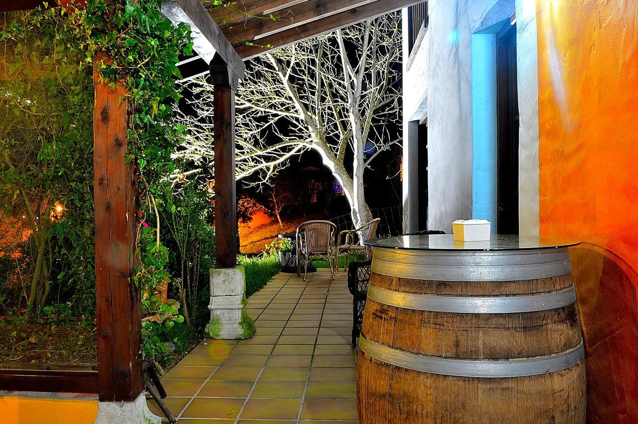 Hotel Rural Valleoscuru Tresgrandas ภายนอก รูปภาพ