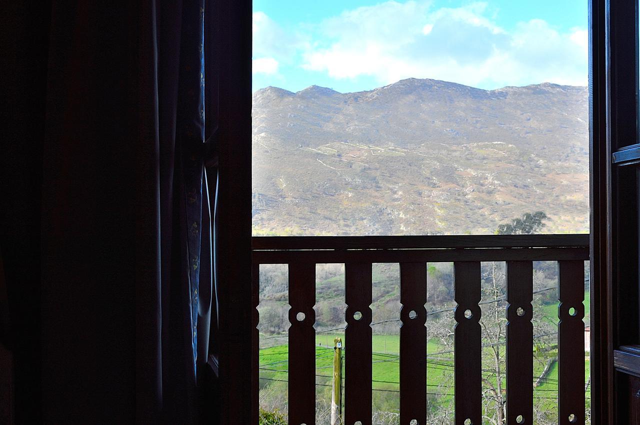 Hotel Rural Valleoscuru Tresgrandas ภายนอก รูปภาพ