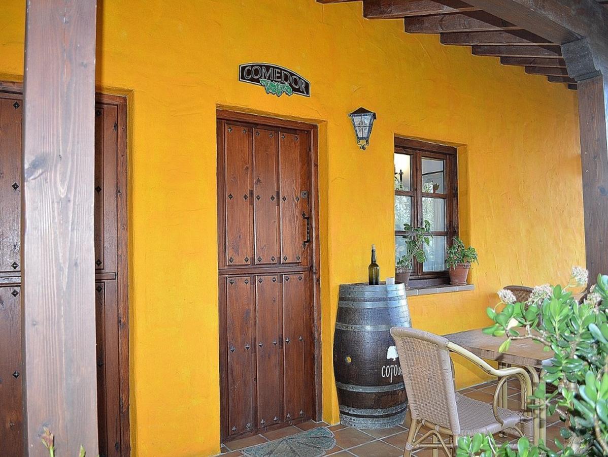 Hotel Rural Valleoscuru Tresgrandas ภายนอก รูปภาพ
